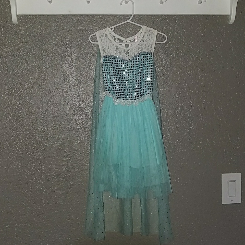 Girls Princess dress